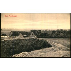 Naur Pr�stegaard - Nr. 40395 - Ubrugt