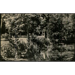 Holstebro - Anl�get - Stender H. 154 - Ubrugt