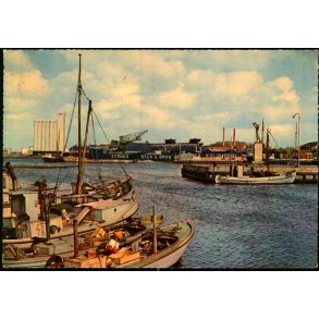 Struer - Havneparti - Eneret 5602 - Brugt