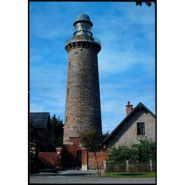 Lodbjerg Fyr - Wadmanns 1612 - Ubrugt