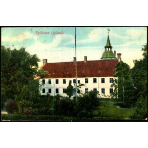 Rydhave - (Jylland) - C. Eneret 5 - Brugt