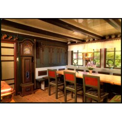 Hvidsten Kro - Kongsvang Bogtryk u/n - Ubrugt