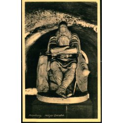 Kronborg - Holger Danske - Kai Brammers Bogh. 3708 - Ubrugt