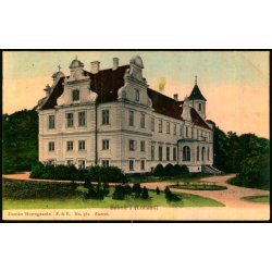 S�holt I (Lolland) - Danske Herregaarde F&B 382 - Ubrugt