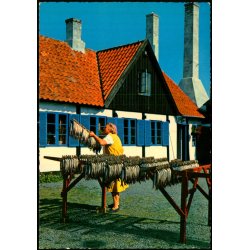 Bornholm - Sildergeri - Gudhjem - Stender 404/126 - Brugt