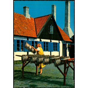 Bornholm - Sildergeri - Gudhjem - Stender 404/126 - Brugt