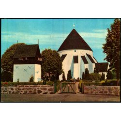 Bornholm - sterlars Rundkirke - Colbergs Bogh. 9032 - Brugt