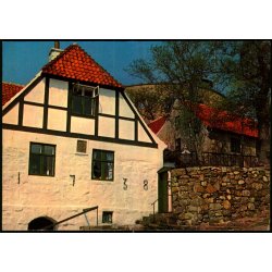 Christians - Forvalterboligen - Rudolf Olsen 1626 - Ubrugt