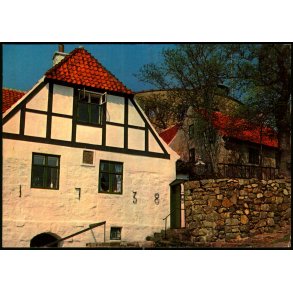 Christians - Forvalterboligen - Rudolf Olsen 1626 - Ubrugt