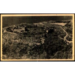 Bornholm Luftfoto - Hammershus Ruiner - Rudolf Olsen 5417 - Ubrugt