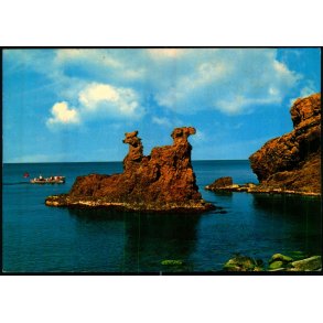  Bornholm - Lvehovederne ved Hammeren - Stender 149404 148 - Brugt