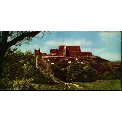 Bornholm - Hammershus Ruiner - Rudolf Olsen 328 - Brugt