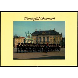 K�benhavn - Vagtparaden p� Amalienborg - Trojaborgs Forlag K�B 57