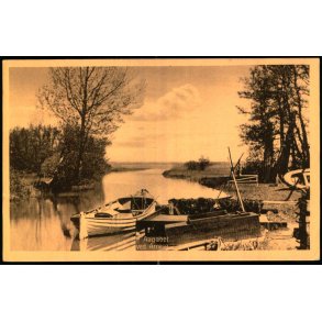 Aagabet ved Arres� - A. Jensens Bogh. 41434 - Ubrugt