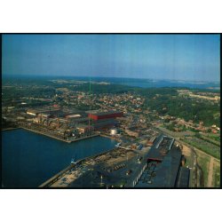 Frederiksv�rk - Luftfoto - Trojaborg FR 3 - Ubrugt