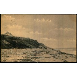 Strandparti -  Tisvilde Leje - A. Jensens Bogh.  u/n - Brugt