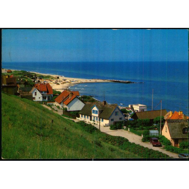 Tisvildeleje - Trojaborg TI 4 - Brugt