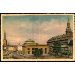 K�benhavn - Thorvaldsens Museum - u/n - Ubrugt