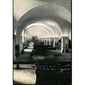 K�benhavn - T�jhusmuseet - Kanonhallen - T�jhusmuseet u/n - Ubrugt