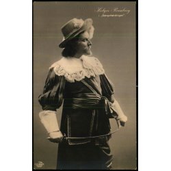 Holger Reenberg i Gngehvdinge - Alex Vincent 134 - Ubrugt