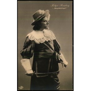 Holger Reenberg i Gngehvdinge - Alex Vincent 134 - Ubrugt