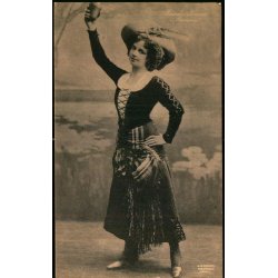 Gerda Krum i Rverne - Alex Vincent 1907 - Ubrugt