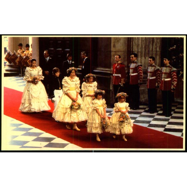 Brudepigerne - Ubrugt