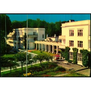 Skodsborg Sanatorium - Skodsborg San,  143 128 003 - Ubrugt