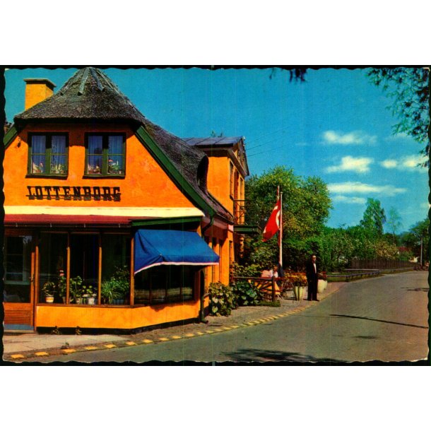 Lyngby - Lottenborg ved Sorgenfri - Stender 40 126/6 - Ubrugt