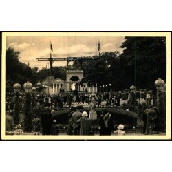 Kbenhavn - Tivoli - W. Larsen u/n - Ubrugt