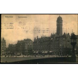 Kbenhavn -  Rdhuspladsen - N.N. 7 - Brugt