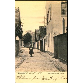 Drag�r - Ravn u/n - Brugt