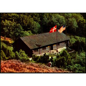 Rebild Nationalpark - Lincoln Blokhus- Stender 149 619 001 - Ubrugt