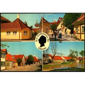 Odense - O.P.O. 7709-4 - Brugt