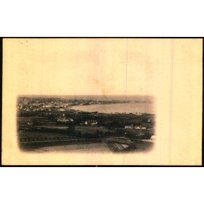 Frederikshavn - Udsigt fra Pikerbakken - Laages Bogh. 62834 - Brugt