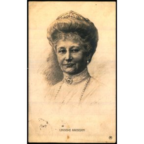 Kaiserinde Auguste Victoria - u/n - Brugt