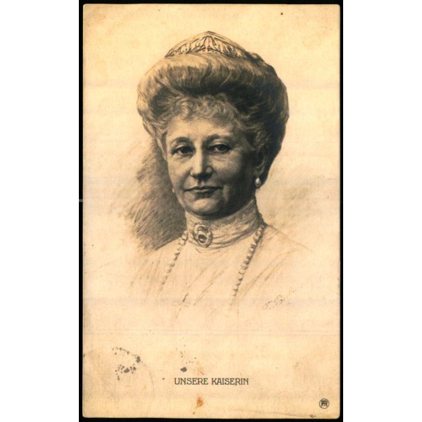 Kaiserinde Auguste Victoria - u/n - Brugt