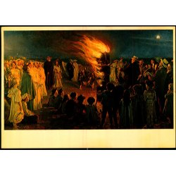 Kryer - Sct. Hansblus p Skagen Strand - Skagen Museum u/n - Ubrugt