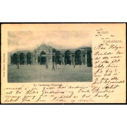 Hilsen fra Kbenhavn - Ny Carlsberg Glyptotek - Peter Nissen - Hamburg u/n