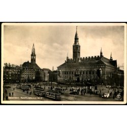 Kbenhavn - Raadhuspladsen - Alex Vincent 377