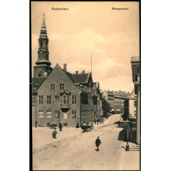 Kbenhavn -  Bispegaarden - Sk.B.&amp; Kf. 1525