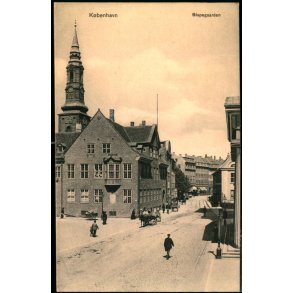 Kbenhavn -  Bispegaarden - Sk.B.& Kf. 1525