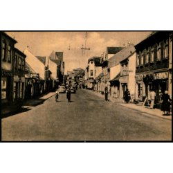 Rudkbing - stergade - Langelands Papirlager 136 - Ubrugt