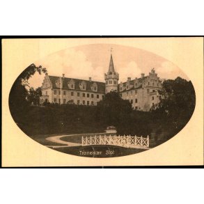 Tranekr Slot - Frits Iversen - Eneret 58789 - Ubrugt