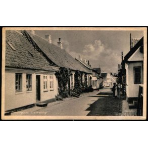 S�ndergade - �r�sk�bing - C. Th. Creutz Bogh. 80482 - Brugt