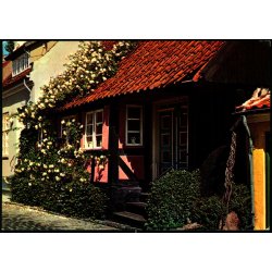 "�sterlide" 1730 - �stergade 9 - �r�sk�bing - Creutz Bogh. 143 523 040 - Brugt