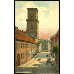 K�benhavn - Frue Kirke - Danmark Eneret