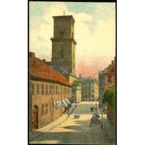 K�benhavn - Frue Kirke - Danmark Eneret