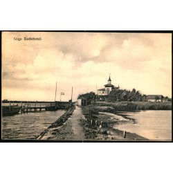 Stige Badehotel - Flensborg Magasinet ved Knud Mller u/n - Brugt