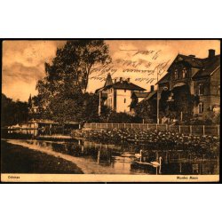 Odense - Munke Mose - u/n - Brugt